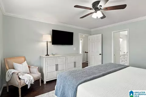 Bedroom - 459 Cedar Grove Ln, Maylene, AL 35114 photo 2 of 3