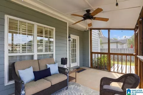 Exterior - 459 Cedar Grove Ln, Maylene, AL 35114 photo 4 of 10