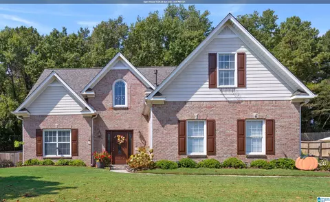 3140 Trace Way, Trussville, AL 35173