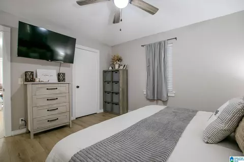 Bedroom - 3293 Hay Valley Rd, Parrish, AL 35580 photo 4 of 7