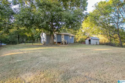 Exterior - 3293 Hay Valley Rd, Parrish, AL 35580 photo 12 of 13