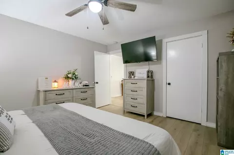 Bedroom - 3293 Hay Valley Rd, Parrish, AL 35580 photo 3 of 7