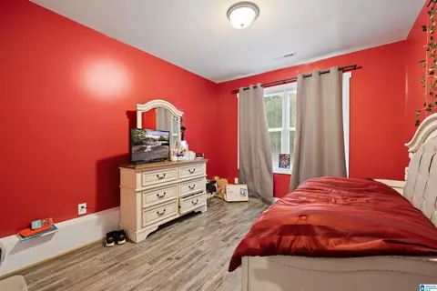 Bedroom - 2516 Red Valley Rd, Remlap, AL 35133 photo 7 of 7