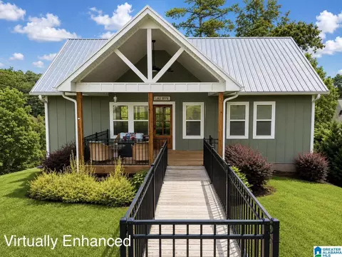 425 Pointe View Rd, Wedowee, AL 36278