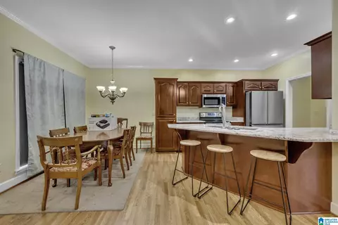 Dining - 2558 Rolling Meadows Dr, Jasper, AL 35503 photo 1 of 1