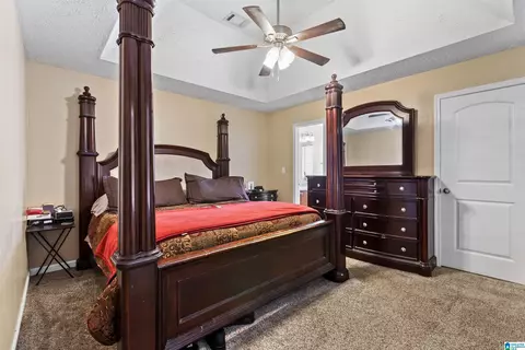 Bedroom - 5844 Hammermill Loop, Montgomery, AL 36116 photo 1 of 2