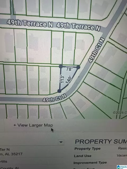 4134 49th Ter N #11 BLK 4, Birmingham, AL 35217
