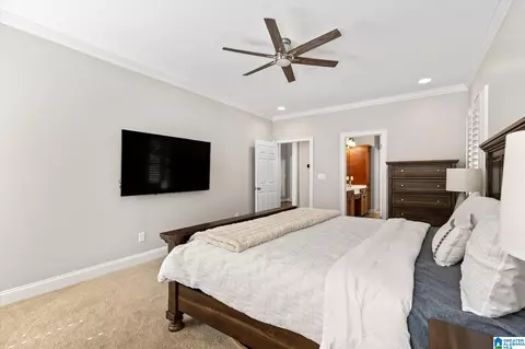 Bedroom - 4256 Milner Rd, Birmingham, AL 35242 photo 3 of 9