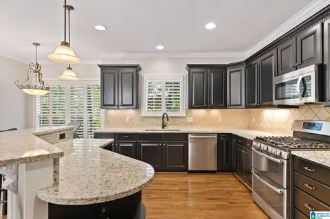 Kitchen - 4256 Milner Rd, Birmingham, AL 35242 photo 6 of 6