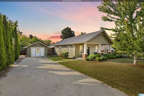 506 4th St SE, Cullman, AL 35055