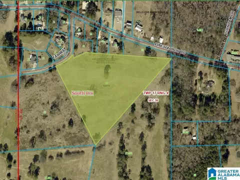 2925 Fairway Dr #6, Pell City, AL 35128
