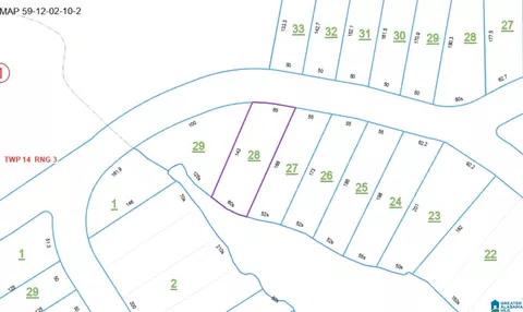 0 Shore Dr #46B, Ashville, AL 35953