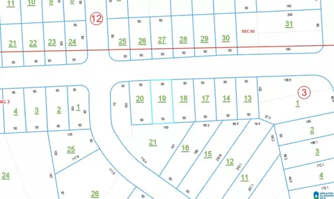 0 Coosa Rd #465B, Ashville, AL 35953