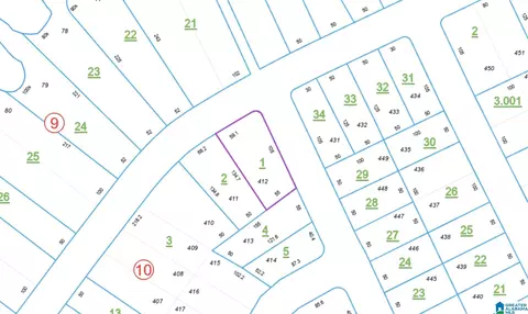 0 Polk Rd #412A, Ashville, AL 35953