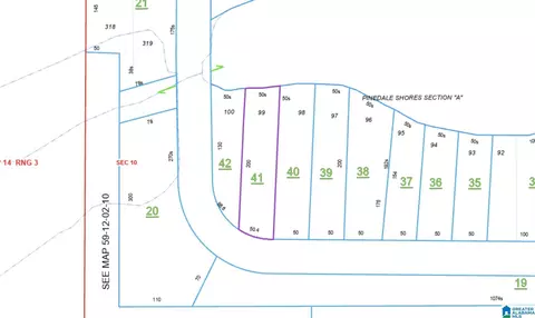 0 Shore Dr #99A, Ashville, AL 35953