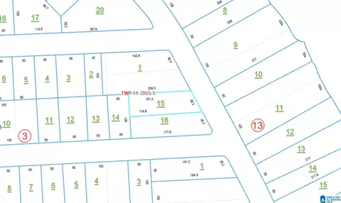 0 Forest Rd #544B, Ashville, AL 35953