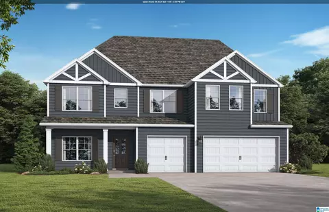 315 Lakemont Village Dr, Cropwell, AL 35054