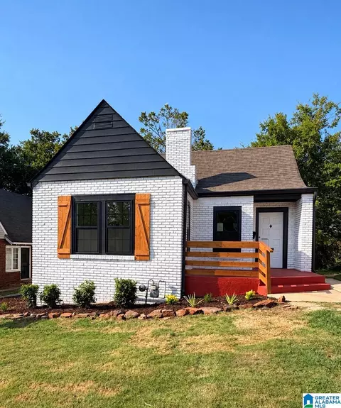 1312 46th Street Ensley, Birmingham, AL 35208