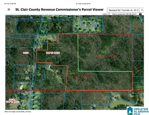 0 Blackjack Rd #0, Argo, AL 35173