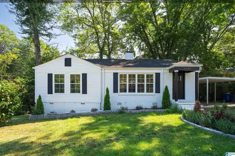 1001 Drexel Pkwy, Homewood, AL 35209