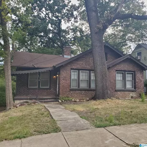 1640 Graymont Ave W, Birmingham, AL 35208