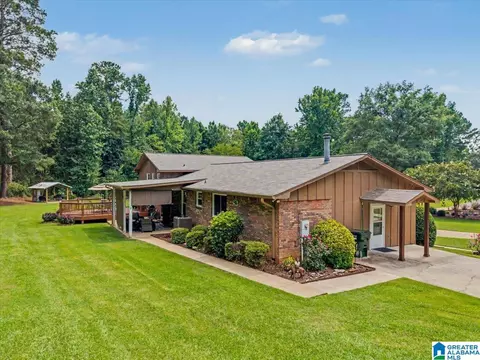 Exterior - 7 Meadowview Cir, Jasper, AL 35501 photo 11 of 14