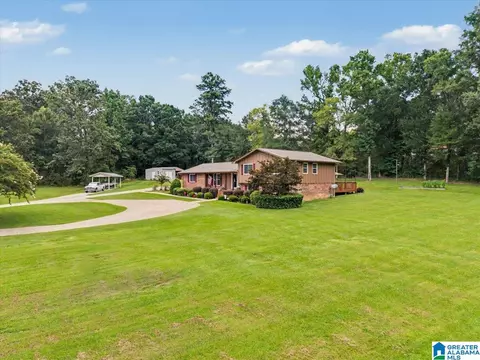 Exterior - 7 Meadowview Cir, Jasper, AL 35501 photo 14 of 14