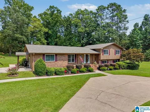 Exterior - 7 Meadowview Cir, Jasper, AL 35501 photo 10 of 14