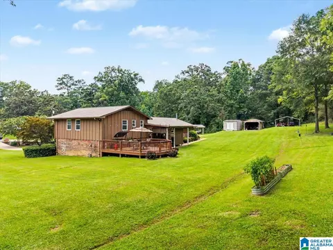 Exterior - 7 Meadowview Cir, Jasper, AL 35501 photo 12 of 14
