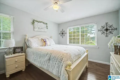 Bedroom - 7 Meadowview Cir, Jasper, AL 35501 photo 5 of 5