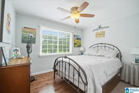 Bedroom - 7 Meadowview Cir, Jasper, AL 35501 photo 4 of 5