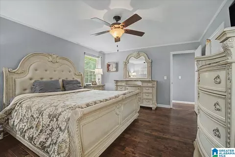 Bedroom - 7 Meadowview Cir, Jasper, AL 35501 photo 1 of 5