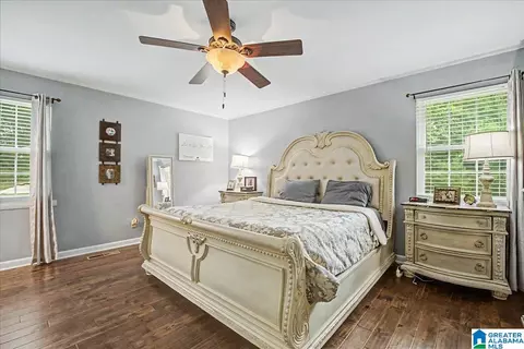 Bedroom - 7 Meadowview Cir, Jasper, AL 35501 photo 2 of 5