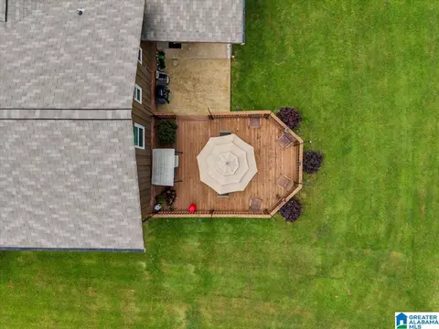 Exterior - 7 Meadowview Cir, Jasper, AL 35501 photo 13 of 14