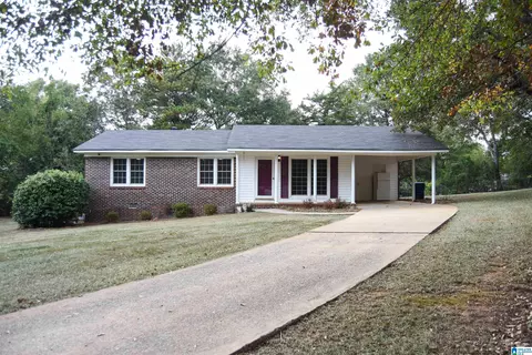 1100 Virginia Ave, Talladega, AL 35160
