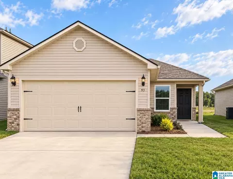 93 Porter Pl, Odenville, AL 35120