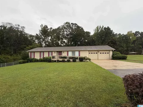 187 Edgewood Dr, Childersburg, AL 35044