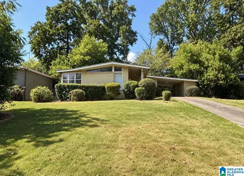 1636 Beckham Dr, Homewood, AL 35209