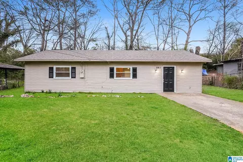 261 Mccormick Ave, Birmingham, AL 35215