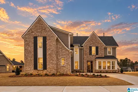 101 Blackridge Crst, Hoover, AL 35244