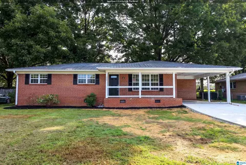 222 Lynn Dr, Oxford, AL 36203