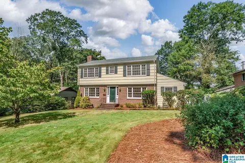 4256 Overlook Dr, Birmingham, AL 35222