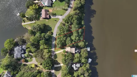 peninsula drive, Wedowee, AL 36278
