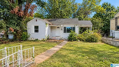 1412 32nd Street Ensley, Birmingham, AL 35218