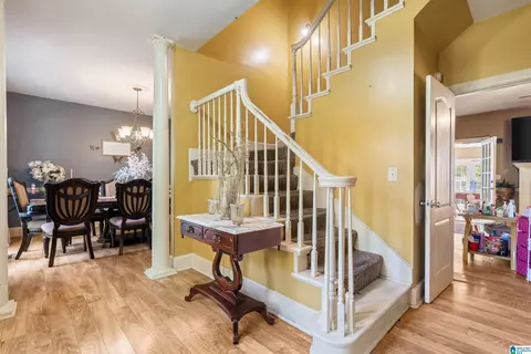Entry Way - 103 Big Oak Dr, Maylene, AL 35114 photo 2 of 4