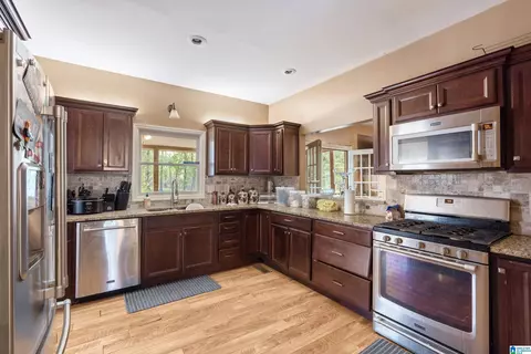 Kitchen - 103 Big Oak Dr, Maylene, AL 35114 photo 1 of 1