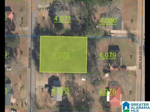 0 Pointer Dr #8, Jacksonville, AL 36265