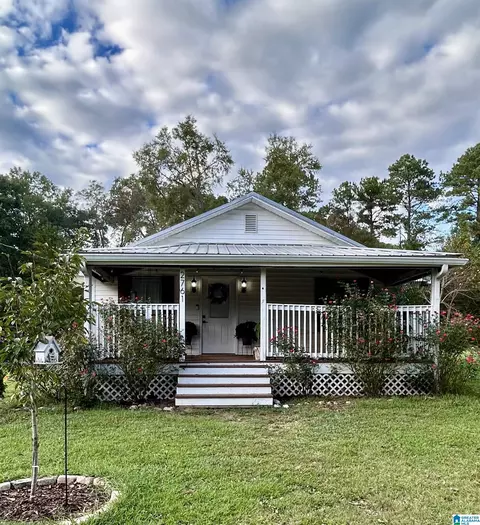 2761 Dry Creek Rd, Cropwell, AL 35054