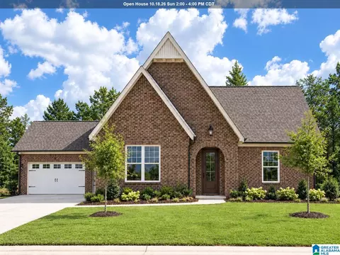 1954 Cyrus Cove Dr, Hoover, AL 35244