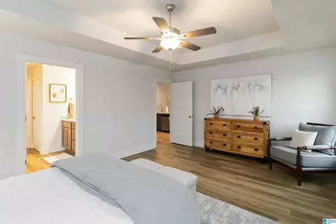 Bedroom - 405 Patrick Rd, Alabaster, AL 35007 photo 6 of 6